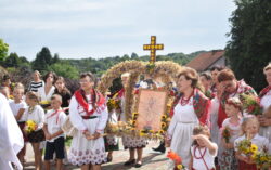 Uroczystość Wniebowzięcia Najświętszej Maryi Panny 15.08.2022