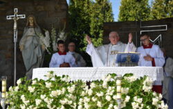 Wielki Odpust Matki Bożej Pocieszenia 25.08.2024