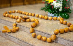 Zaproszenie na Nabożeństwa Różańcowe