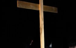 Zaproszenie na&nbsp;Drogę Krzyżową w&nbsp;plenerze