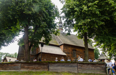 Odpust św. Jakuba 25.07.2025
