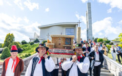 Dożynki Gminne w Krzemienicy 24.08.2025