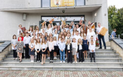 Jubileusz 5-lecia scholi parafialnej