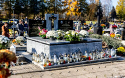 Uroczystość Wszystkich Świętych 1.11.2025