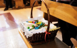 Poświęcenie pokarmów (4.04.2026)