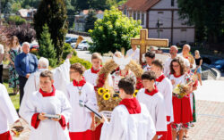 Uroczystość Wniebowzięcia Najświętszej Maryi Panny 15.08.2026